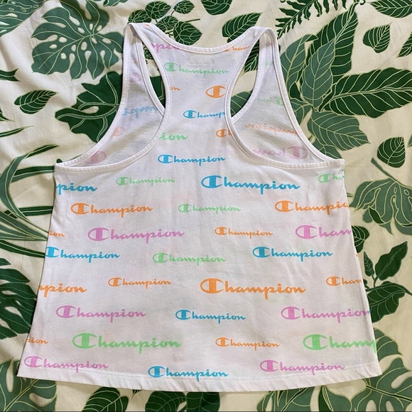 Like New Champion Racerback Tank Top - Picture 2 of 6